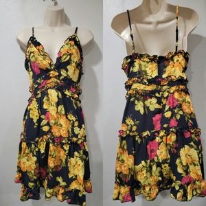 Floral Summer Dress